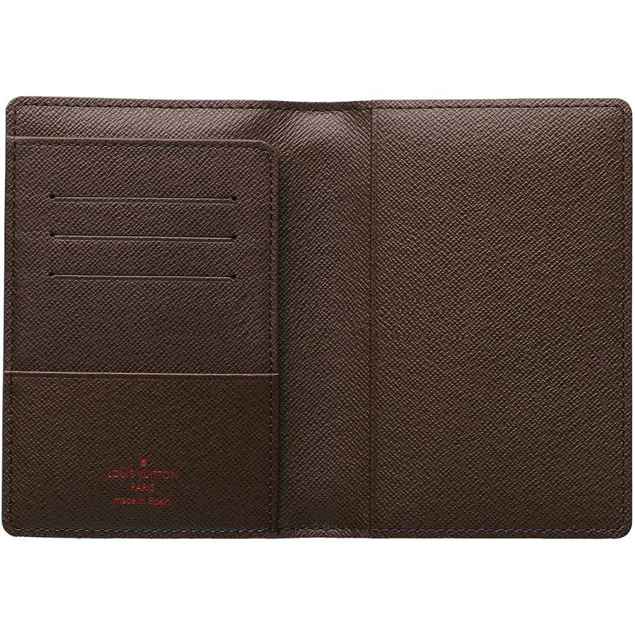 Best Replica Louis Vuitton Passport Cover Damier Ebene Canvas N60189 - Click Image to Close